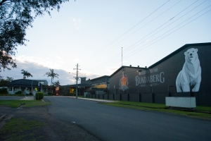 Bundaberg Distilling Company